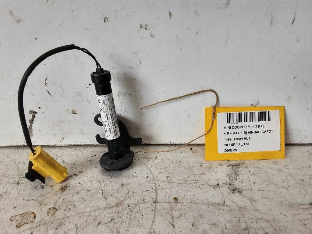 DIVERS DIVERS Mini Mini (F55) (AR730058205), Utilisé, Mini