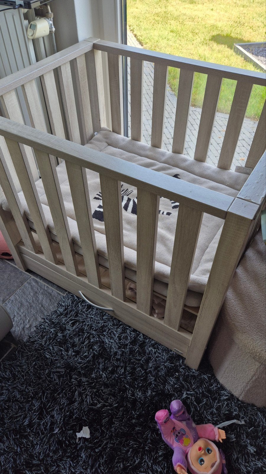 twf box / park met lade, Kinderen en Baby's, Ophalen, Lade