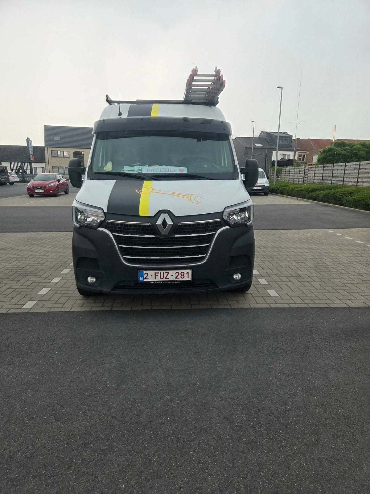 Renault master, Autos, Camionnettes & Utilitaires, ABS, Caméra de recul, Airbags, Air conditionné, Alarme, Android Auto, Apple Carplay