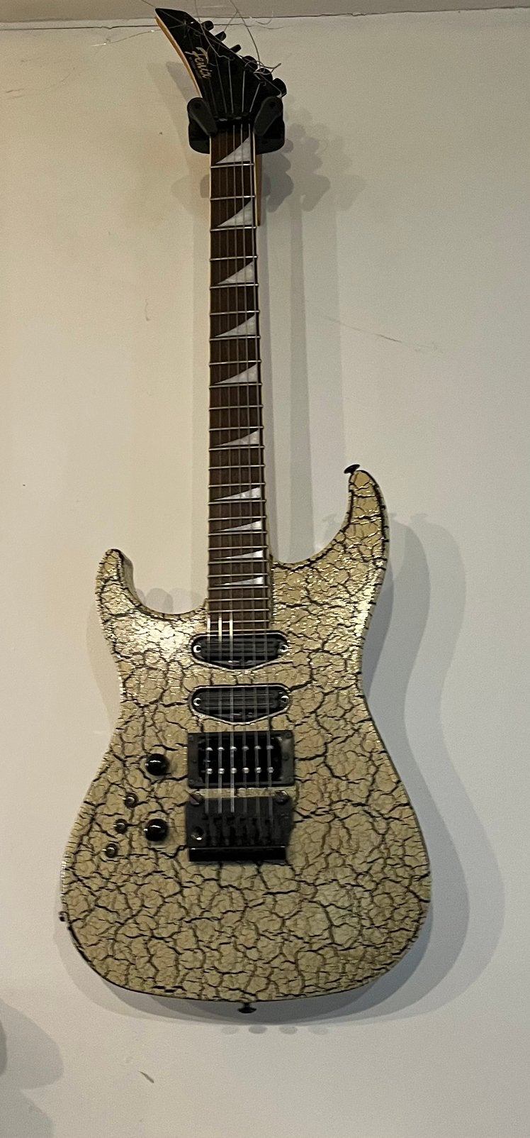 RARE PHOENIX BY YOUNG CHANG GAUCHE  FINITION CRACKLE  1990, Ophalen, Zo goed als nieuw, Overige merken