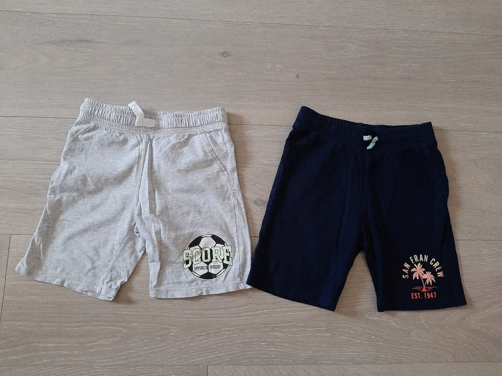 Ensemble short M116, Enfants & Bébés, Vêtements enfant | Taille 116, Pantalon, Garçon, Enlèvement ou Envoi, H&M