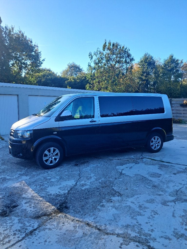 Volkswagen Transporter T5, Autos, Achat, Diesel, Particulier, Euro 4