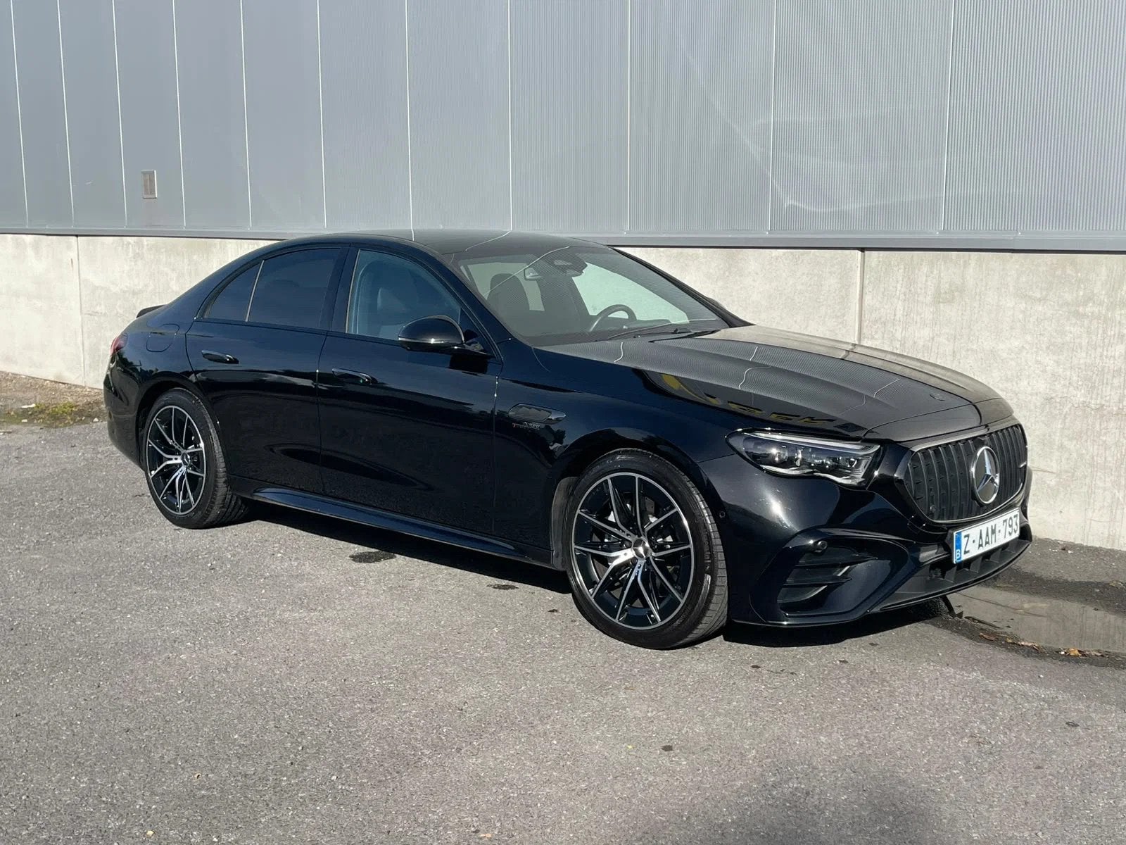 Mercedes-Benz E-Klasse E53AMG 4Matic*Hyperscreen*360°cam*Ge, Auto's, Automaat, 4 deurs, Gebruikt, Euro 6