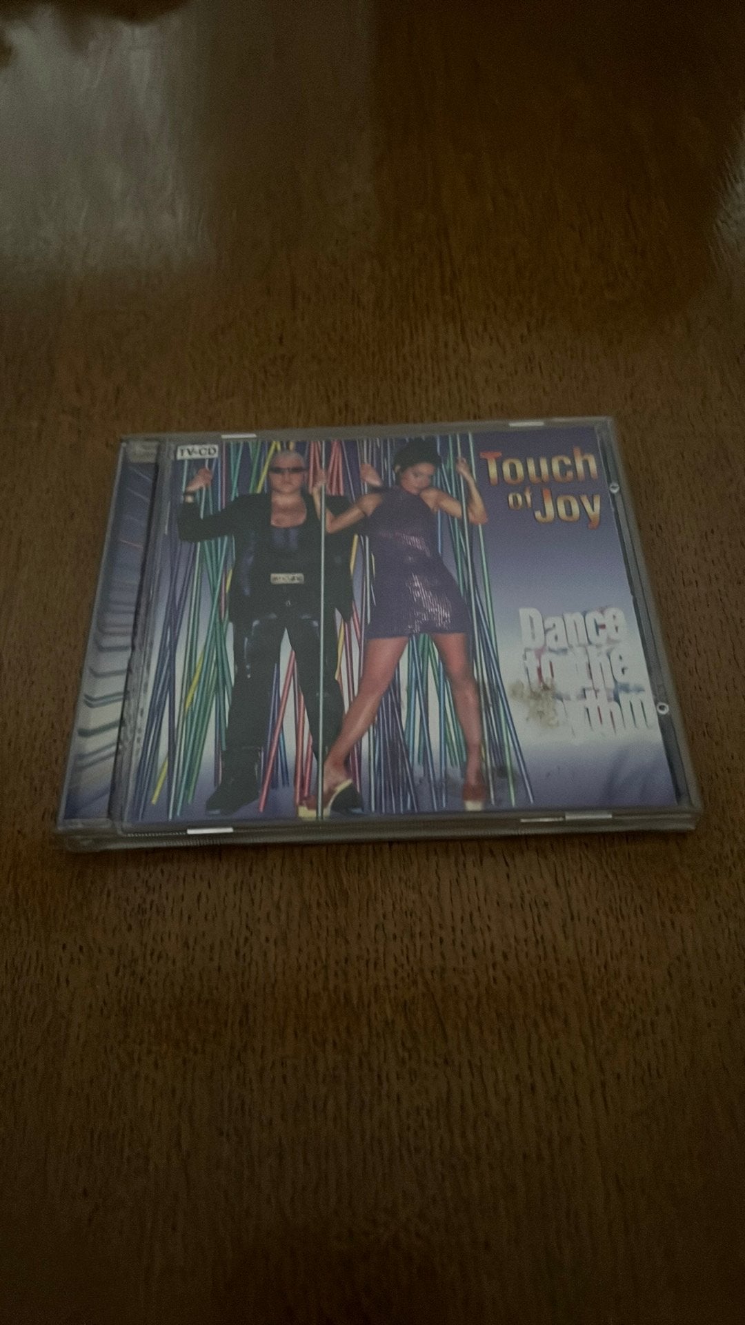 Touch of joy  cd, CD & DVD, CD | Dance & House, Enlèvement, Comme neuf, Comprend un livret