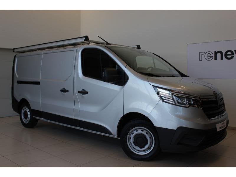 Renault Trafic Confort L2H1 dCi 150 EDC, Automaat, https://public.car-pass.be/vhr/12c4a0c0-2f5c-4d1c-91d7-d0353d5d351c, Bedrijf
