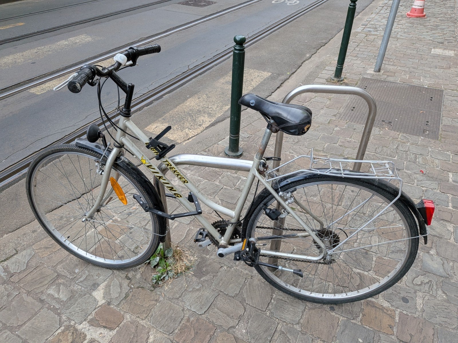 Vélo de trekking / ville Viking Trekker – Roues 28", Ophalen, Viking, Gebruikt, Stadsfiets