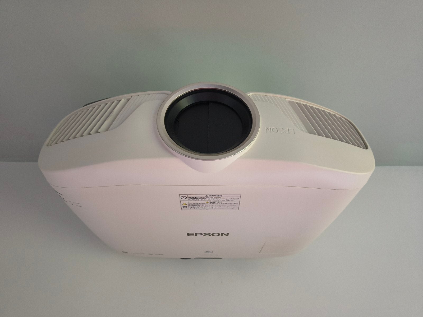 Epson EH-TW7300 + Vogel's PPC 1500 beugel, Audio, Tv en Foto, Beamers, Ophalen, Zo goed als nieuw