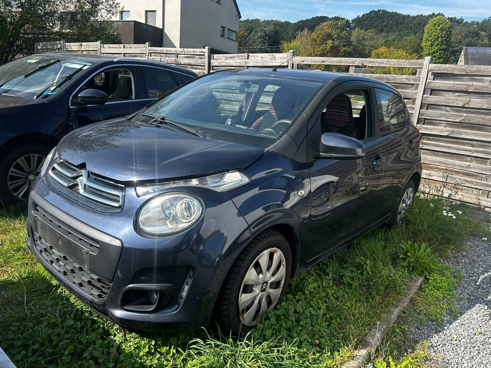 c1 1.2 essence  2017 119000 km problème moteur, Autos, Achat, C1, Particulier, Essence