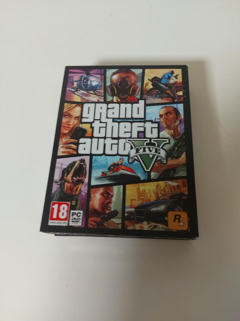 GTA - Grand Theft Auto 5 PC, Avontuur en Actie, Online, Ophalen of Verzenden, Zo goed als nieuw