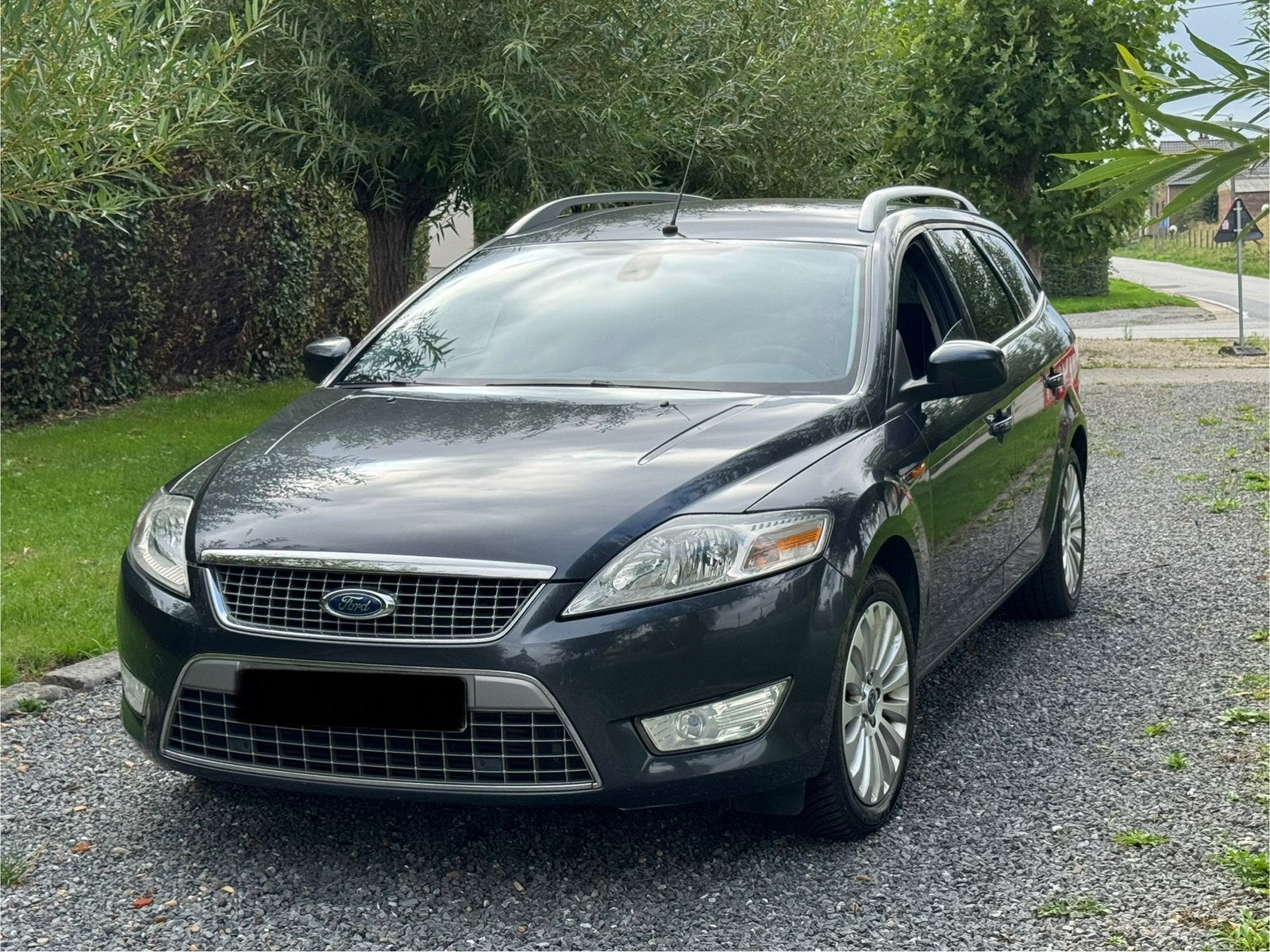 Ford Mondeo 1.8 TDCi Break / 2010, Mondeo, Bedrijf, 5 deurs, Euro 4