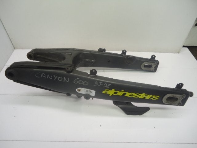 Canyon 600 1995 - 1998 Cagiva Achterbrug D1-32606, Motoren