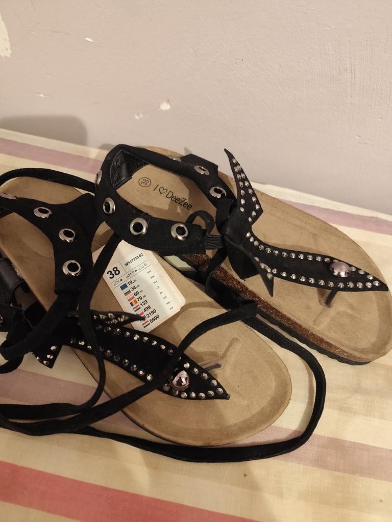 Sandalen dames DeeZee nieuw maat 38, Kleding | Dames, Ophalen