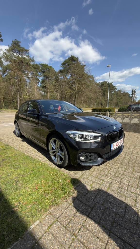 BMW 120i M Sport – Uitstekende staat, Auto's, BMW, Automaat, 1998 cc, 4 cilinders, Alcantara