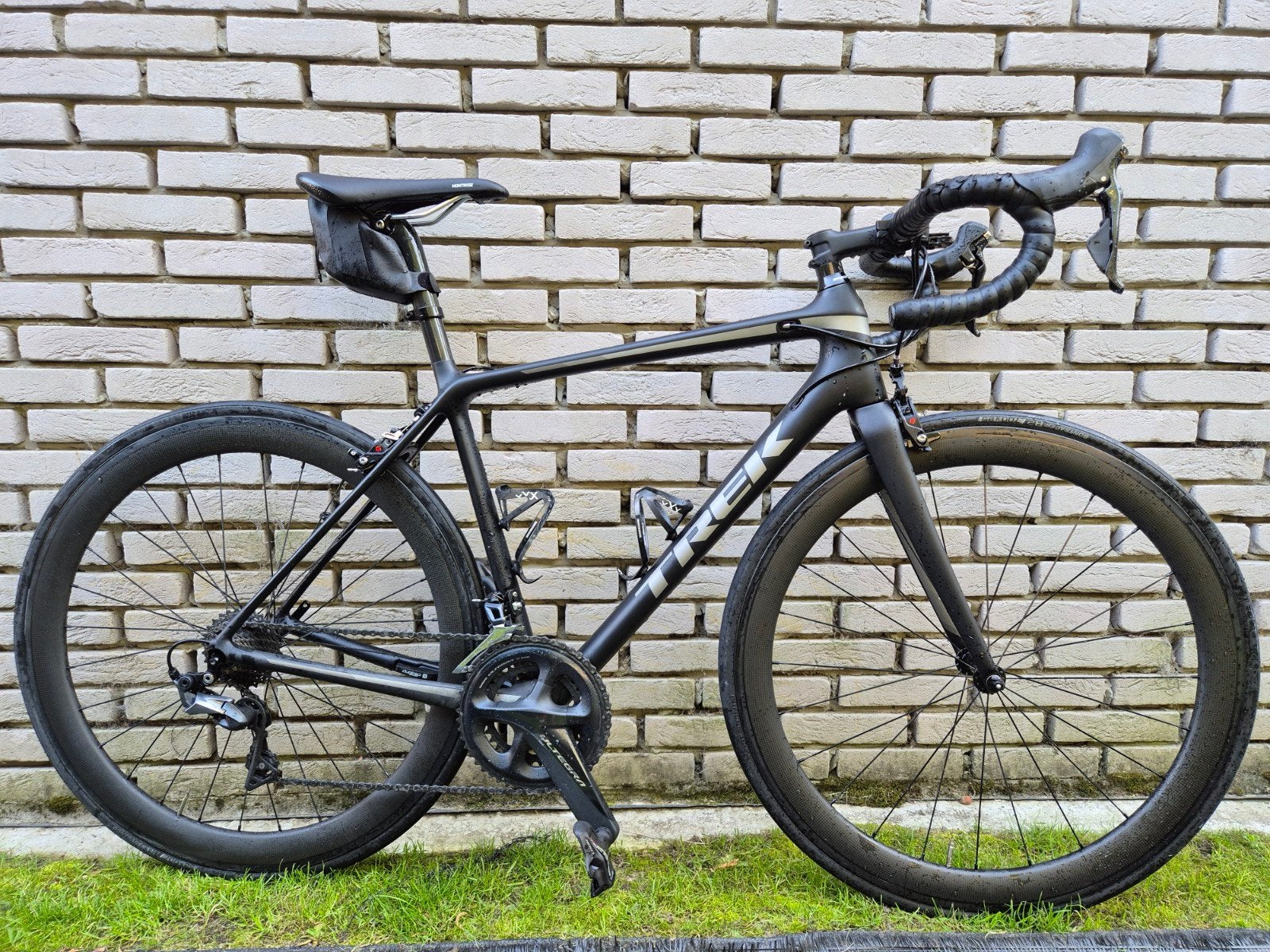 Trek Émonda SL6 (Maat 54), Fietsen en Brommers, 53 tot 57 cm, Ophalen, Zo goed als nieuw, Carbon