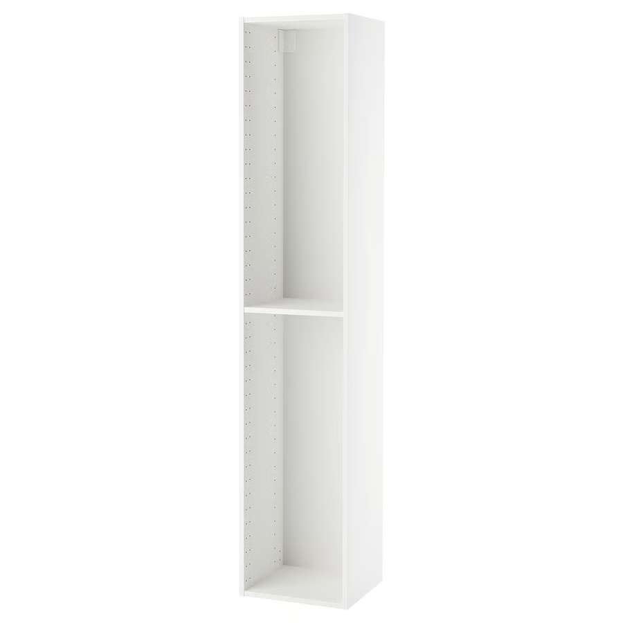 hoge kast, Neuf, 25 à 50 cm, Avec tablette(s), Enlèvement