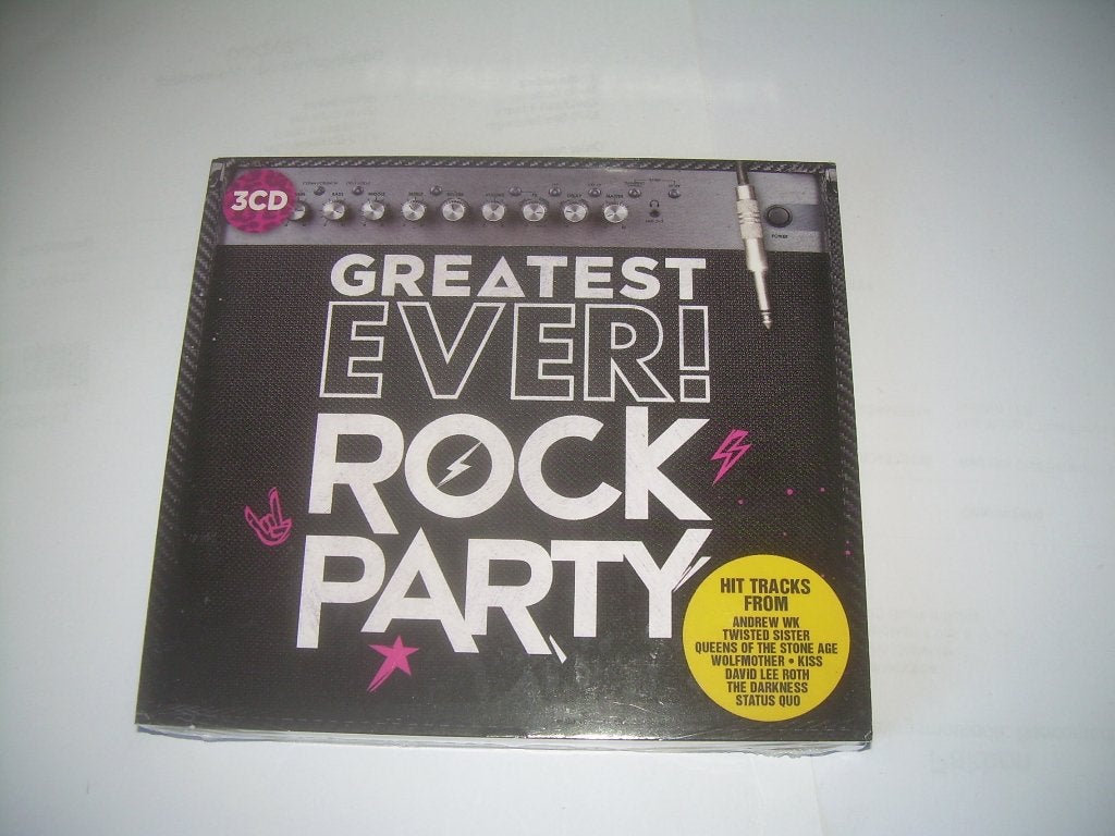 COFFRET DE 3 CD - LA PLUS GRANDE SOIRÉE ROCK DE TOUS LES, CD & DVD, CD | Compilations, Comprend un boîtier, Enlèvement ou Envoi