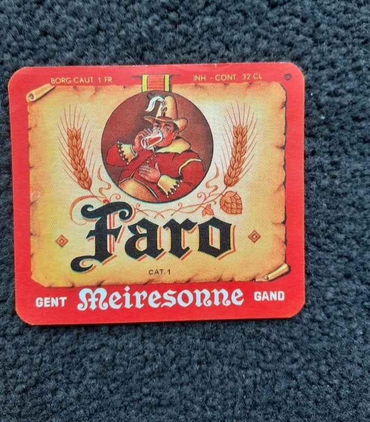 brouwerij meiresonne, Verzamelen, Biermerken, Ophalen of Verzenden