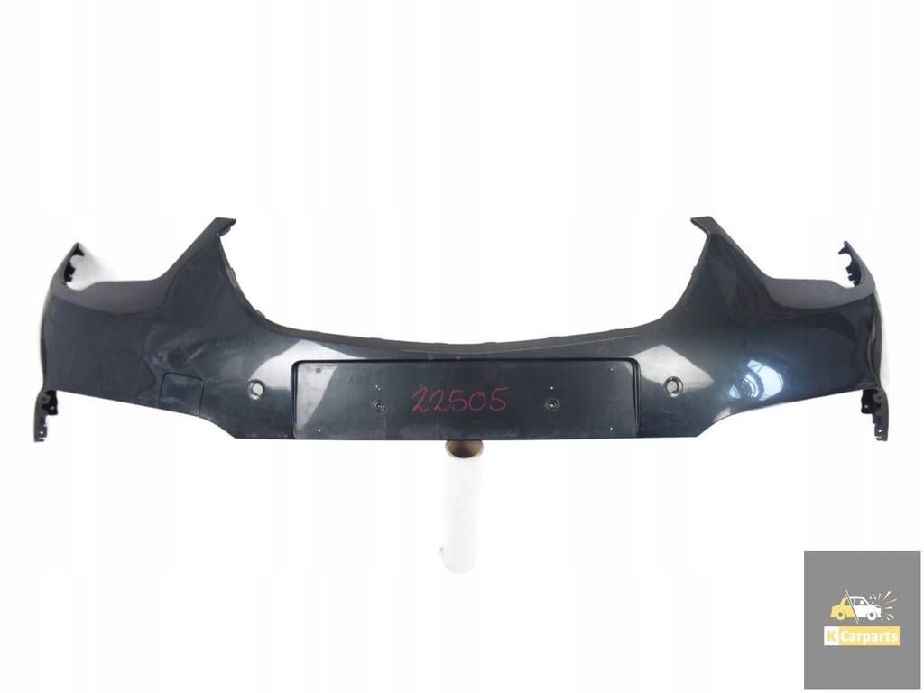 OPEL CROSSLAND voorbumper, Gebruikt, Opel Automobile GmbH, Kontakt@opel-infoservice.de, Bumper