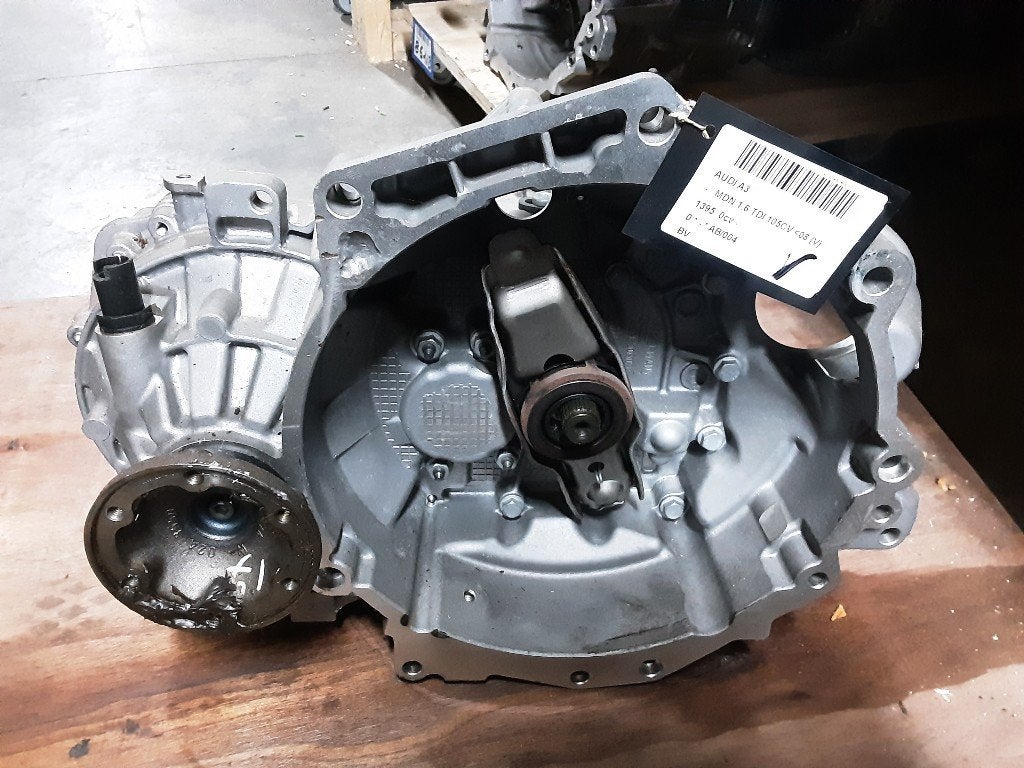 BOITE DE VITESSES Audi A3 Sportback (8PA) (MDN), Mevr. I. Hauben, Audi, Utilisé, Rue de l'Espoir 34 34
4030  GRIVEGNÉE, BE