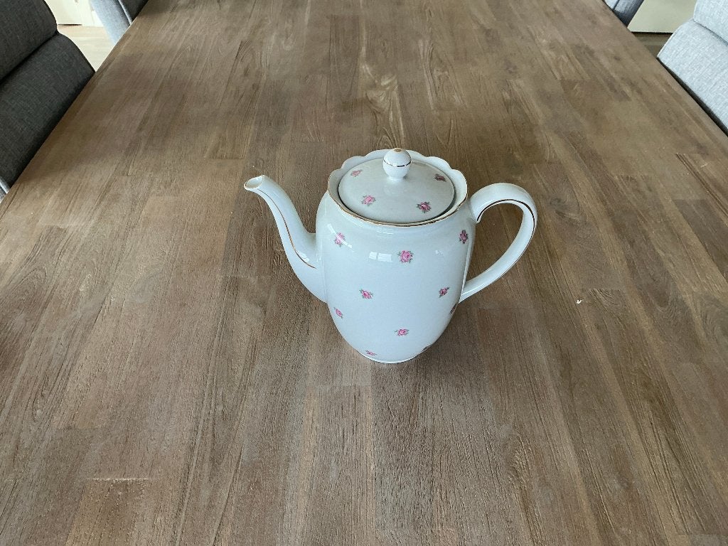 Porseleinen gemengd servies., Antiek en Kunst, Ophalen