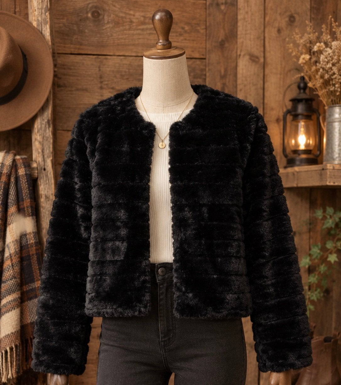 Veste Jennyfer  L, Vêtements | Femmes, Enlèvement, Manteau, Noir, Taille 42/44 (L)