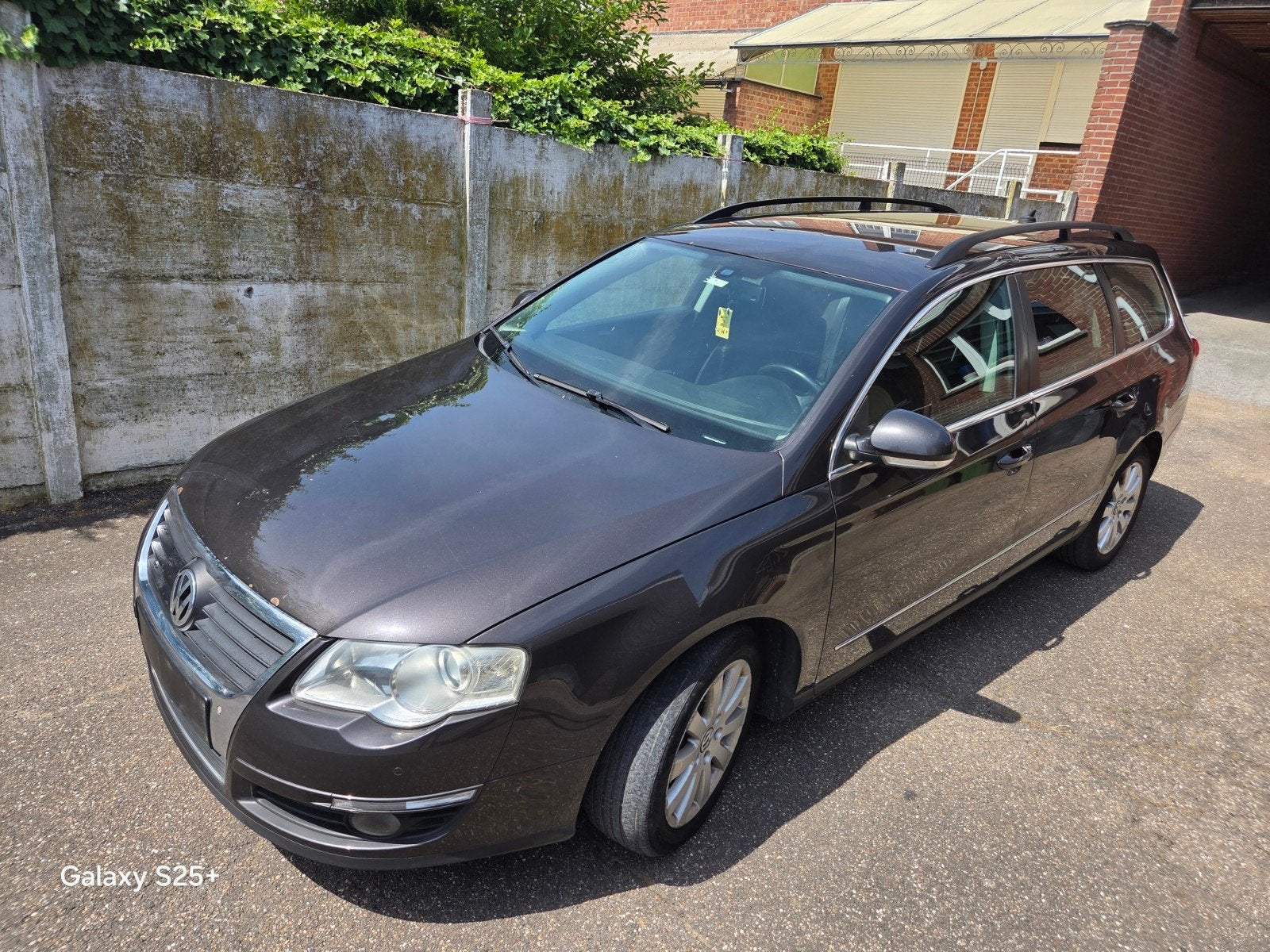 Vw passat 1.6tdi euro5 2010 km238.000 (2150€), Auto's, Particulier, Te koop, Elektrische ramen