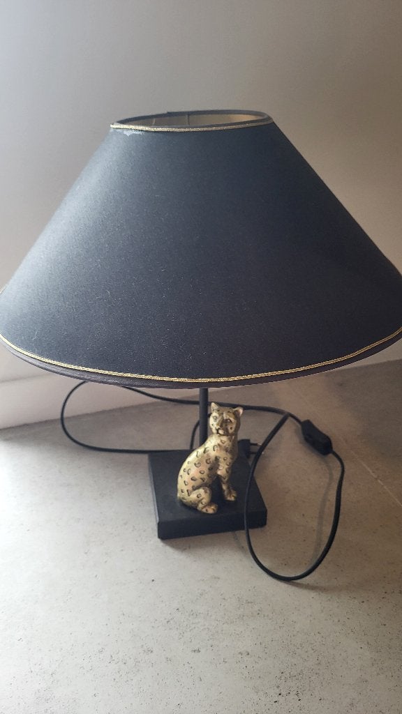 Panter lampje, Enlèvement, Utilisé, Autres couleurs, Moins de 25 cm