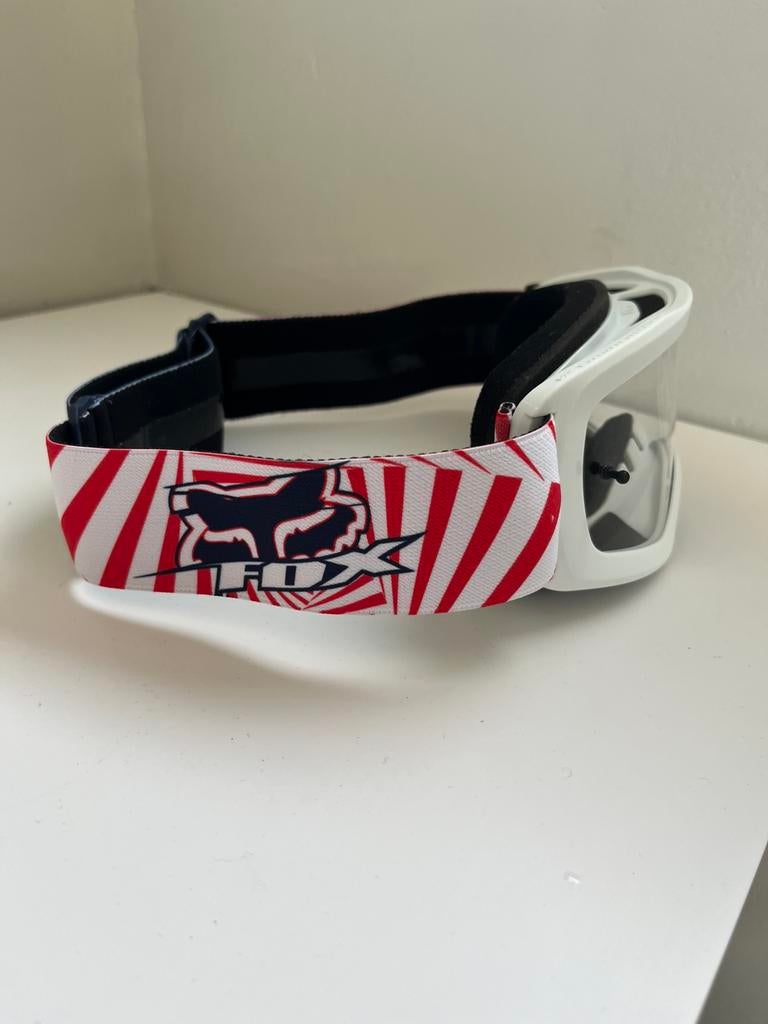 Nouvelles lunettes de motocross, Enlèvement ou Envoi, Neuf, sans ticket, Hommes, Vêtements de motocross