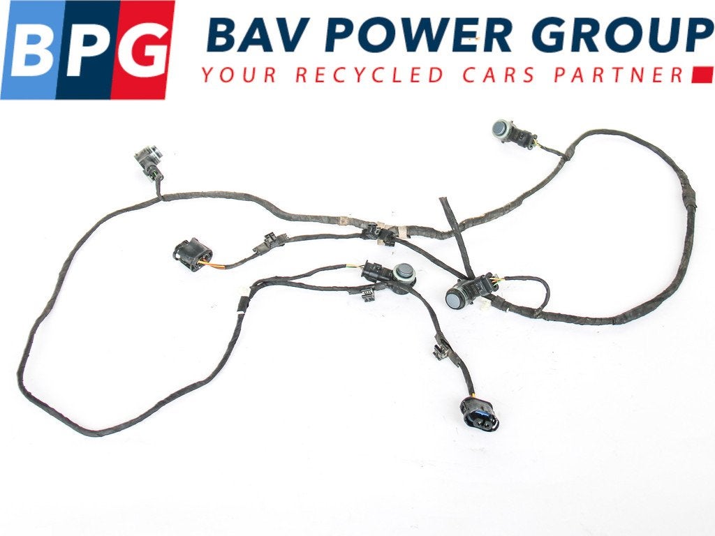PARKEERSENSOR PDC BLUESTONE BMW 5 serie (G30) (66209283200), Gebruikt, BMW, Petuelring 130
80809  München, DE, Bayerische Motoren Werke AG