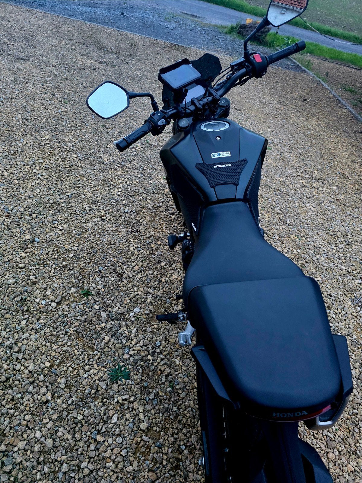 Honda CB300R black, Occasion, Particulier, Minimaal motorrijbewijs A2, Handgeschakeld