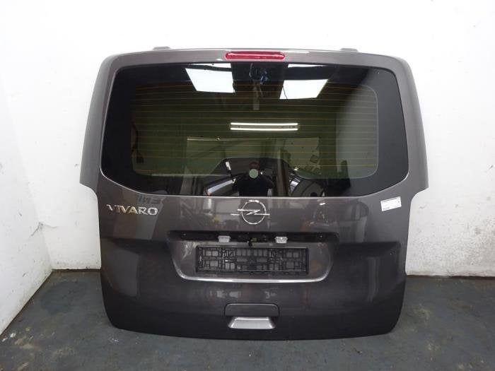 Hayon d'un Opel Vivaro (EVL), -, Opel, Utilisé, -