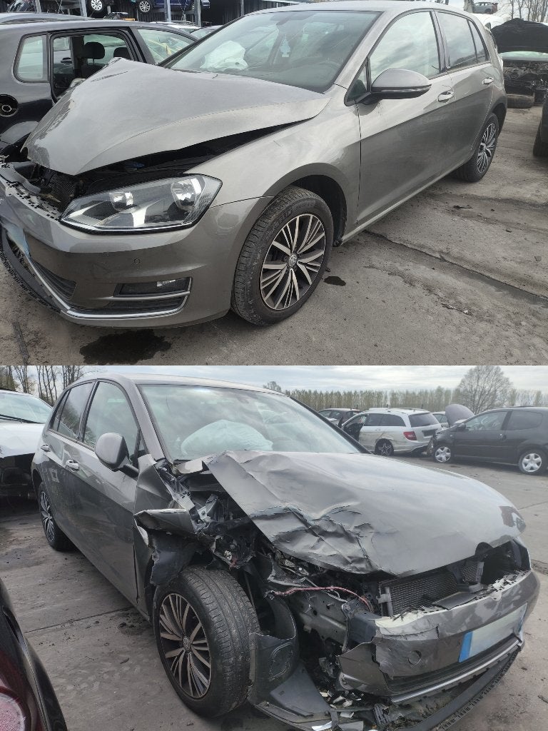 Pro Volkswagen Golf 7 1.4L TSI Bluemotion, Autos : Pièces & Accessoires, Enlèvement, Utilisé, Volkswagen