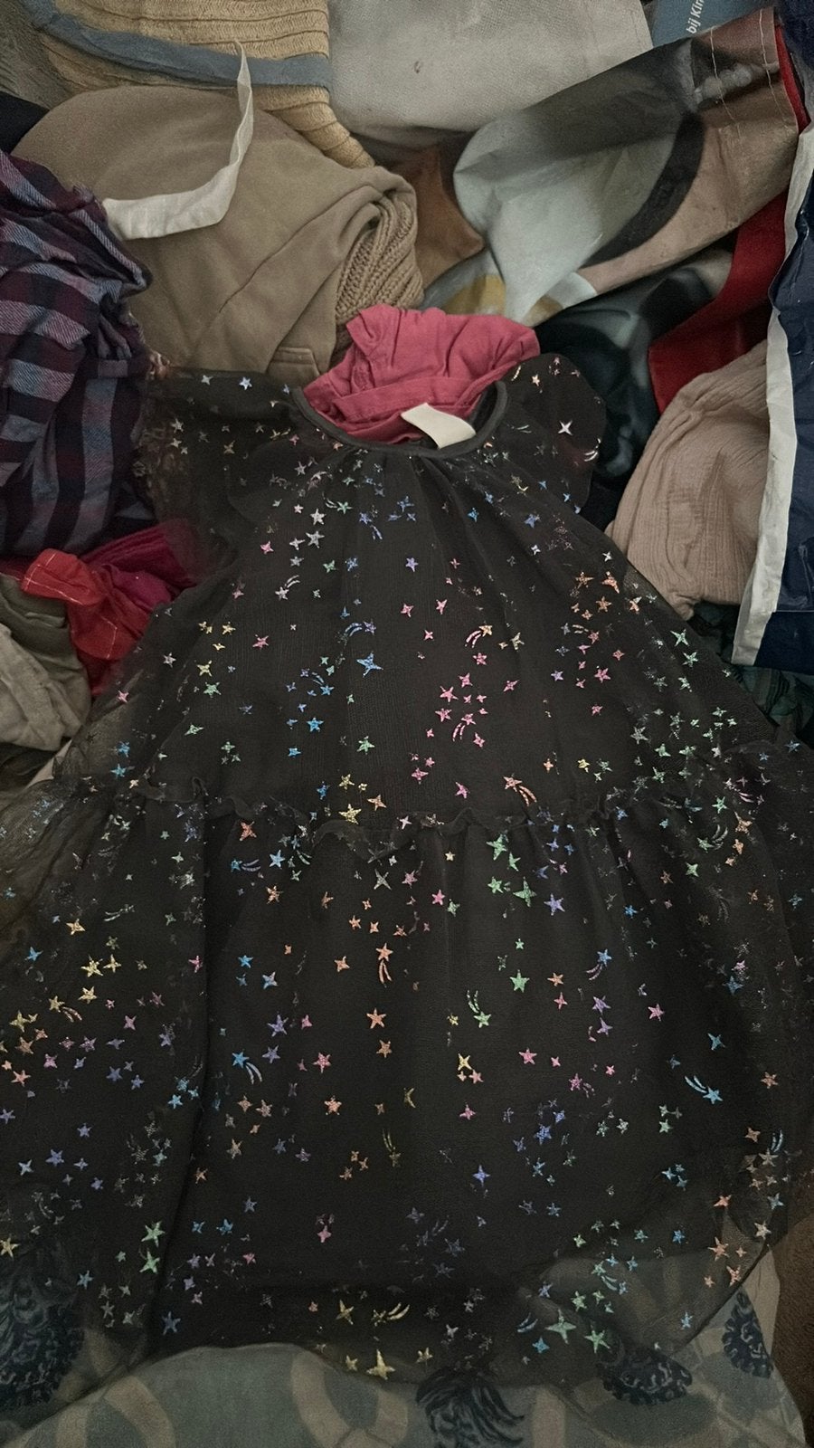 Meisje kelding, Kinderen en Baby's, Babykleding | Maat 68, Ophalen, Gebruikt, Meisje