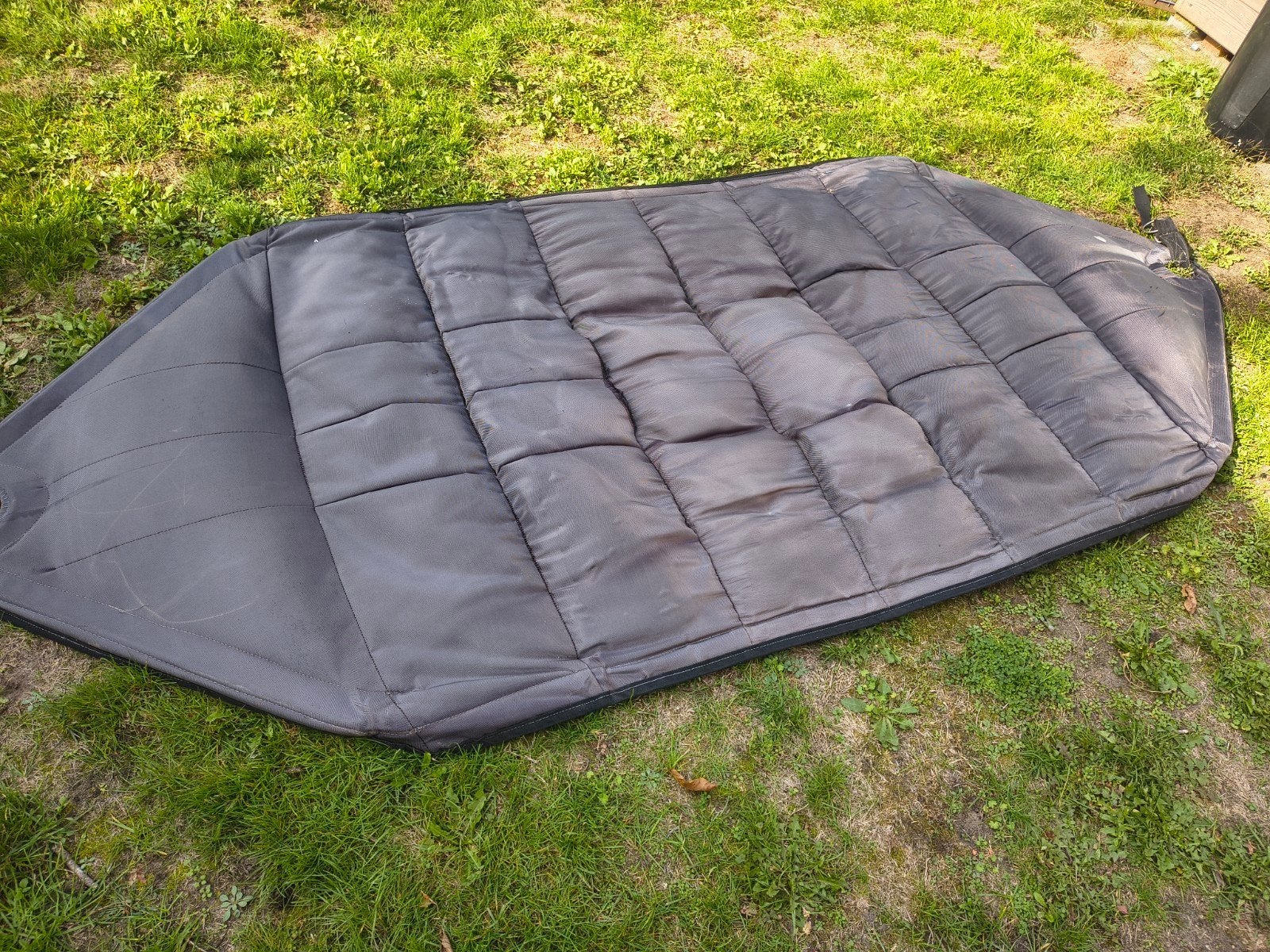 Fatboy hangmat gratis, Ophalen