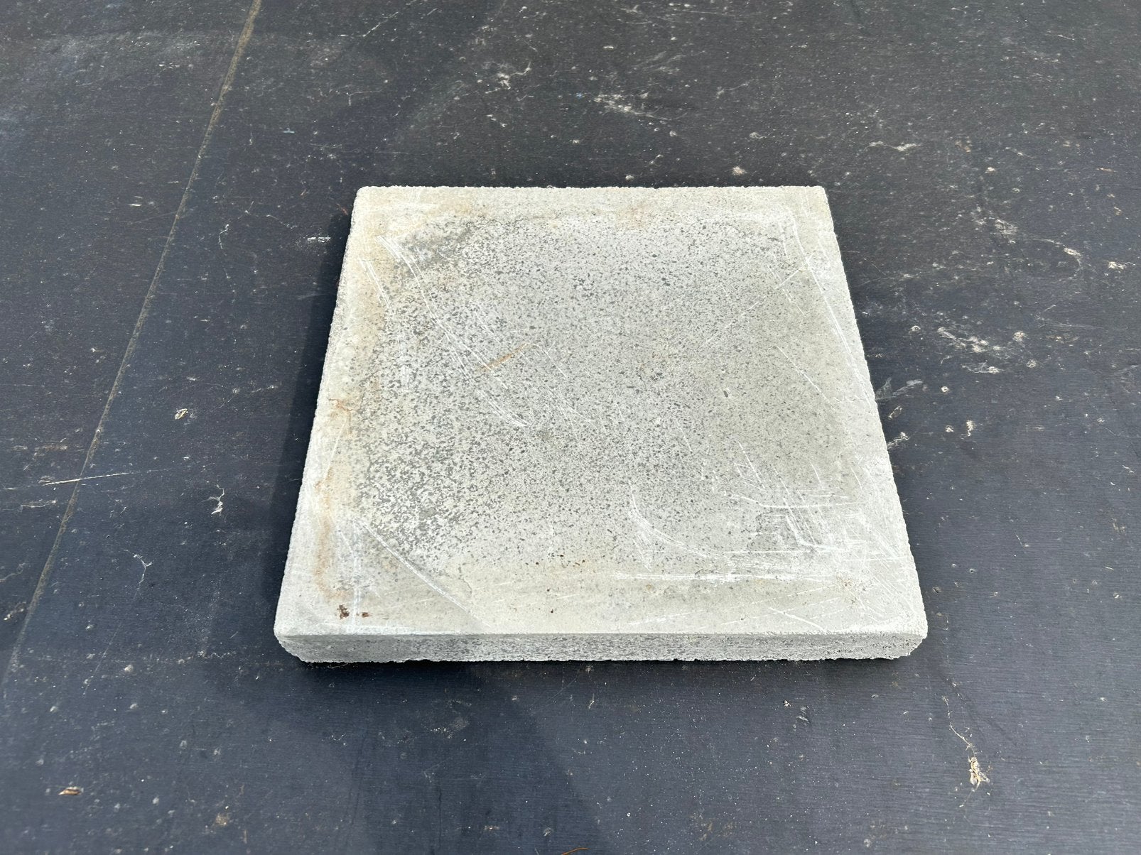 Betondallen, Enlèvement, Utilisé