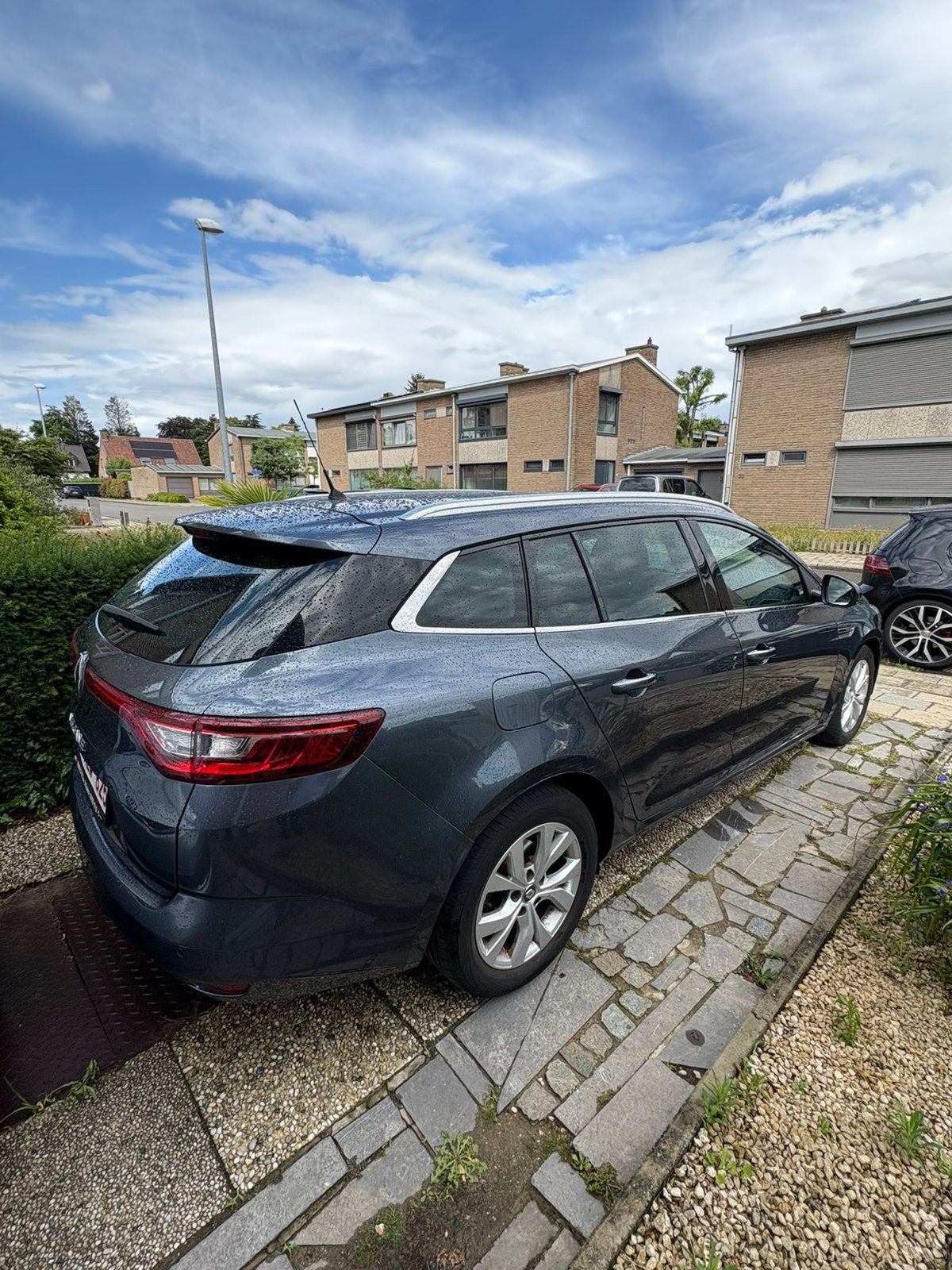 Renault Megane Euro 6B 2018 143.000 kms, Auto's, Voorwielaandrijving, Stof, 5 deurs, Particulier