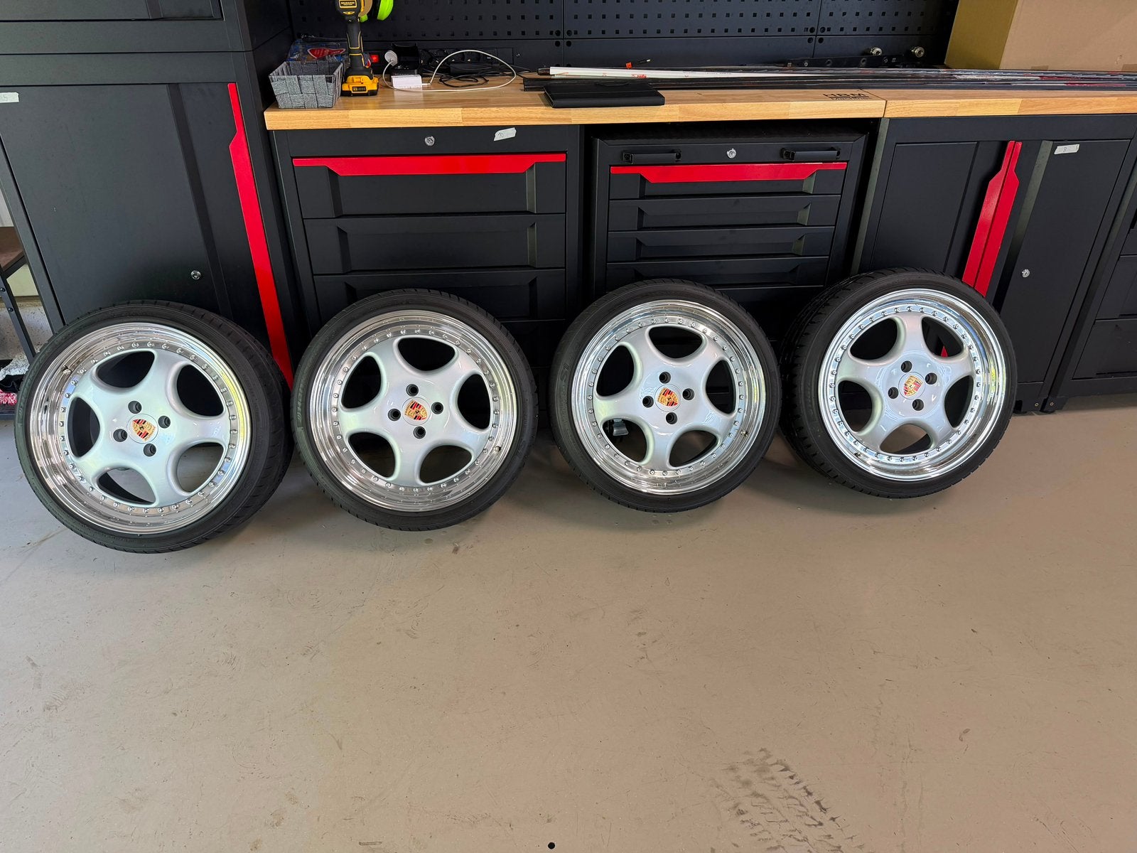 RH ZW1 Velgen 4x100, Auto-onderdelen, Banden en Velgen, Banden en Velgen, Zomerbanden, 17 inch, Personenwagen, Nieuw, Ophalen