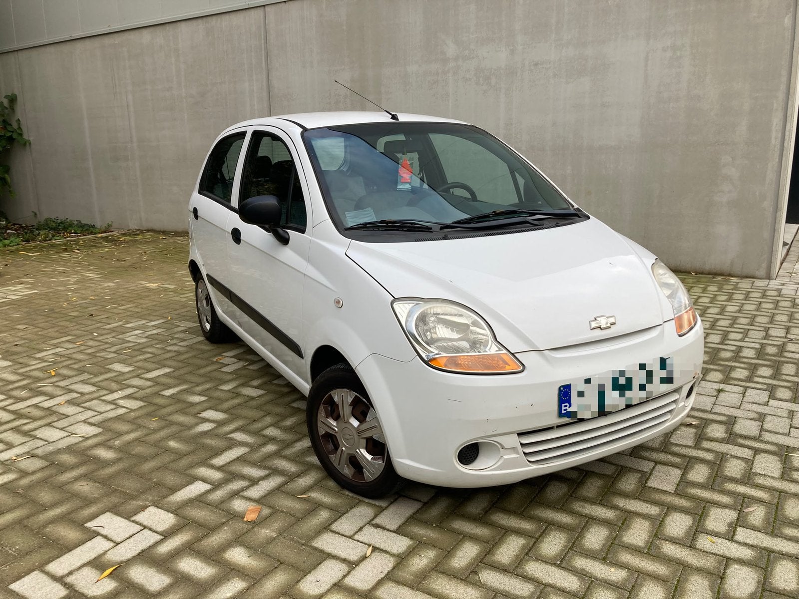 Chevrolet Matiz 1.0 essence prête à immatriculer, Autos, Achat, Matiz, Boîte manuelle, 5 portes