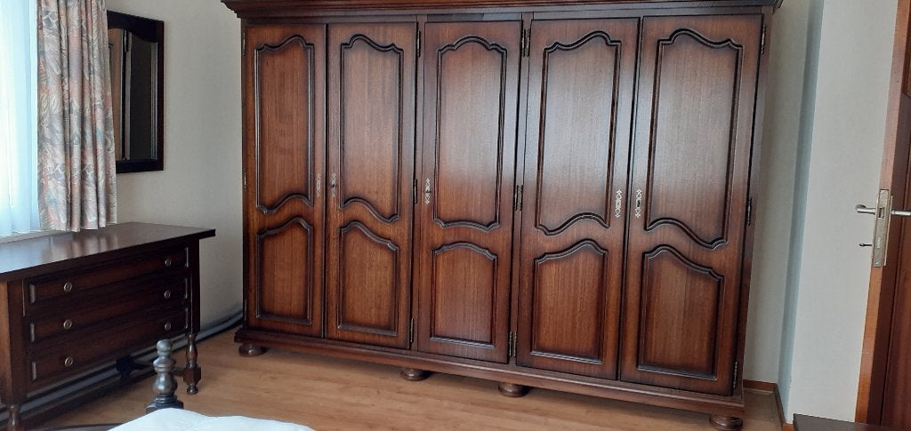 slaapkamer, Ophalen, Gebruikt, Tweepersoons, Klassiek