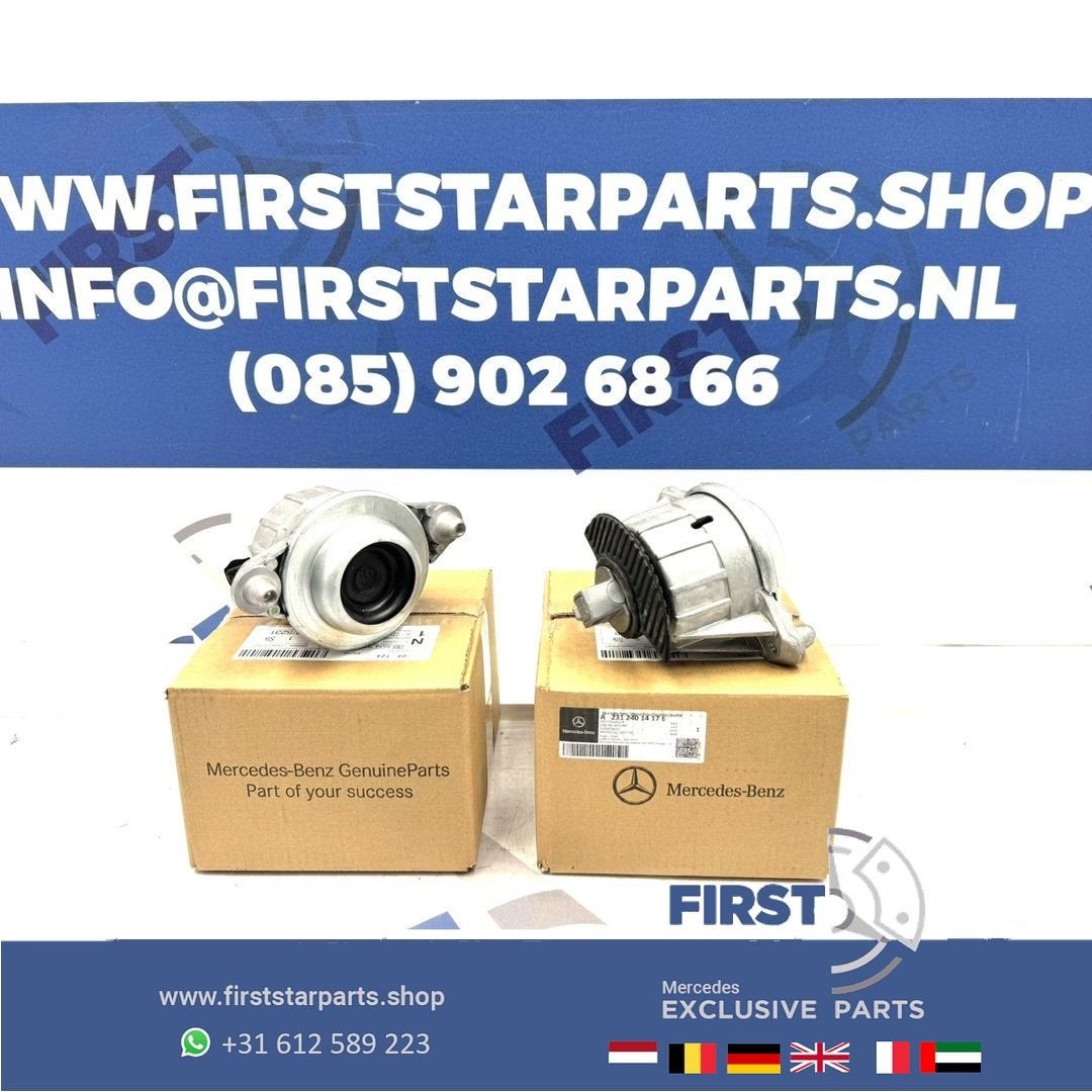 MOTORSTEUN R231 SL Klasse motorsteun LINKS OF RECHTS Mercede, Autos : Pièces & Accessoires, Moteurs & Accessoires, Utilisé, -