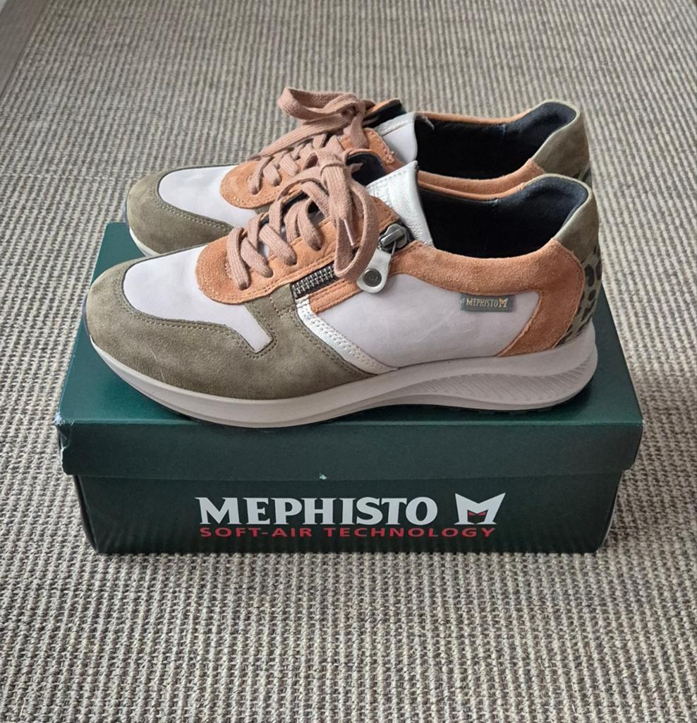 Mephisto Kim maat 38,5, Kleding | Dames, Schoenen, Ophalen of Verzenden