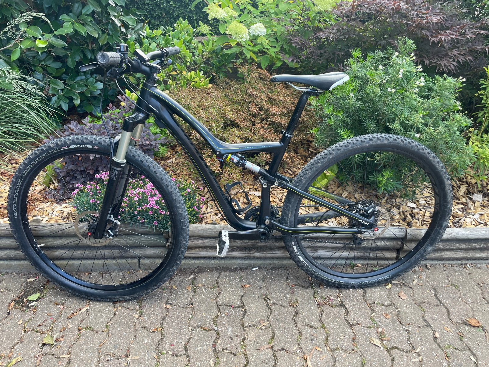 VTT Specialized rumor comp M, Autres marques, Femmes, Enlèvement, VTT tout suspendu
