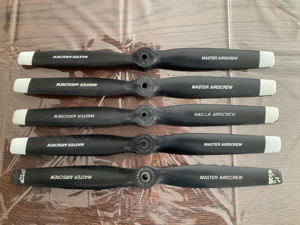 Set van 5 schroeven, Enlèvement ou Envoi, Comme neuf, Nitro, RTF (Ready to Fly)