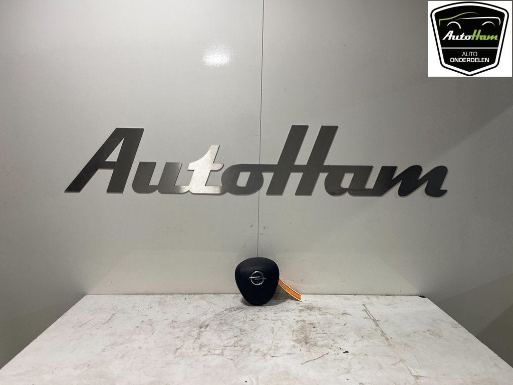 AIRBAG STUUR Astra K Sports Tourer (|13434703|39042463|), Gebruikt, Opel, Opel Automobile GmbH, Kontakt-opel@opel.com