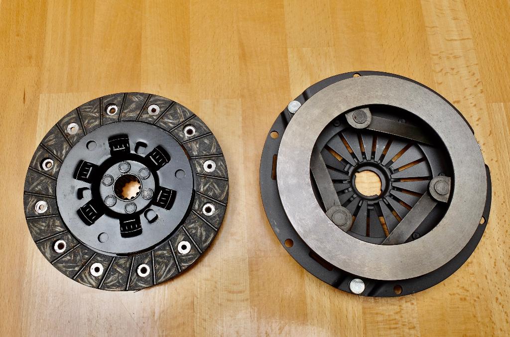 ️⚙️ gereviseerde koppeling voor 2T Trabant, Enlèvement ou Envoi, Révisé, Pièces Oldtimer ou Ancêtre