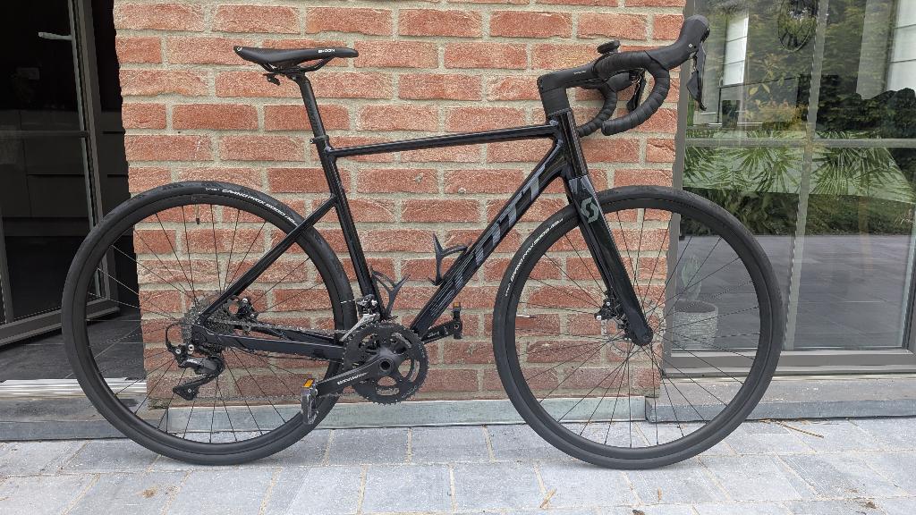 Vélo Scott Speedster 10 (2024) - Shimano 105 - Taille 54 M, Vélos & Vélomoteurs, Vélos | Vélos de course, Autres marques, Plus de 20 vitesses