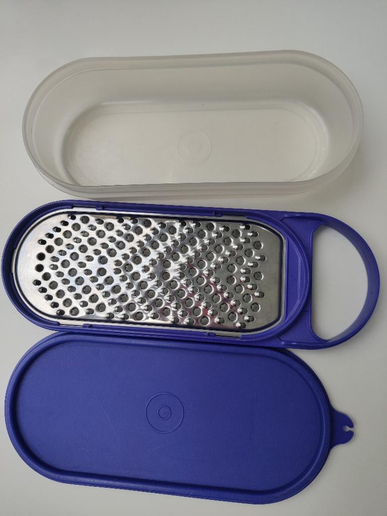 rasp Tupperware met deksel - Raspaardje, Huis en Inrichting, Ophalen, Zo goed als nieuw