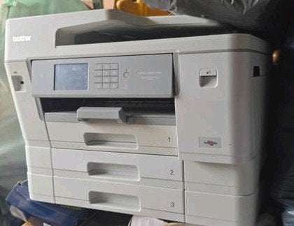 Brother printer/scanner combinatie MFC-J6957DW, Computers en Software, Printers, Ophalen, Printer