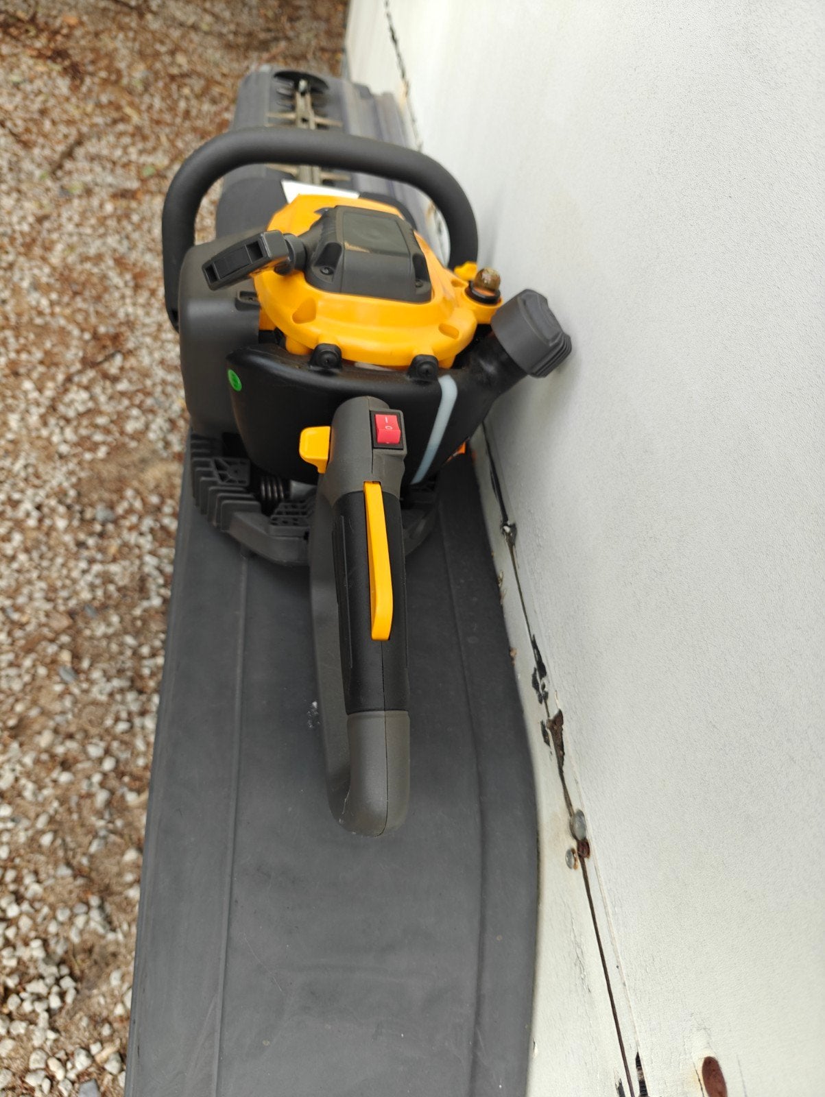 stiga H 645 haagschaar., Ophalen of Verzenden, Zo goed als nieuw, Benzine, Stiga