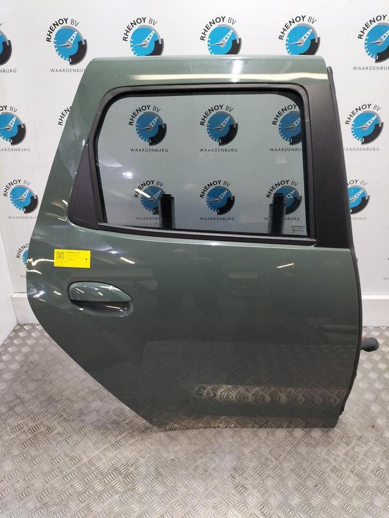 DACIA DUSTER HMMT 1.0 TCe 100 E-G Extr  PORTIER RA  2023, Gebruikt, Deur, Achter, Ophalen of Verzenden